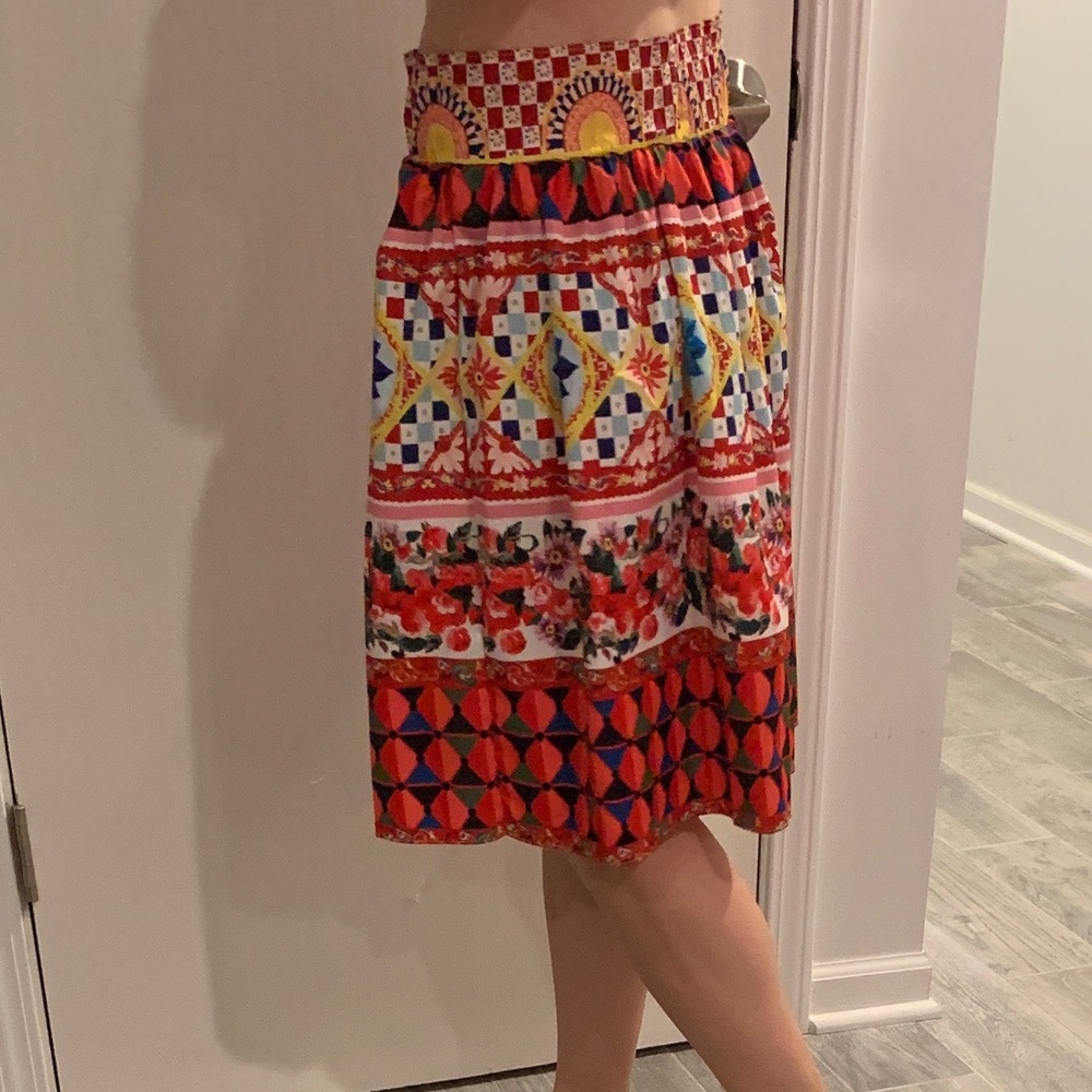 Lola and the Boys skirt, never worn, perfect cond - Picture 5 of 5